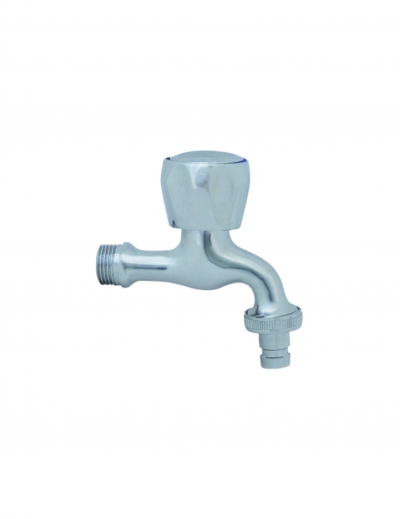 КАНЕЛКА ХРОМИРАНА МЕСИНГОВА 1/2"